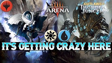 New busted artifacts + counter spells build ⬜🟦 | Azorius Control Standard