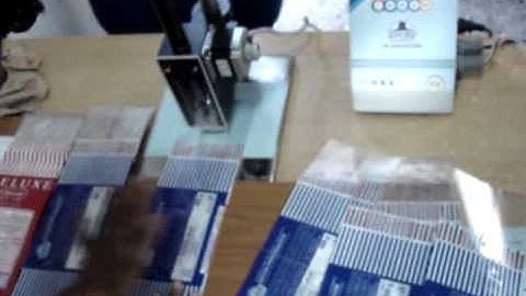 EMCC - TABLE TOP TIMER SET CODING, SPEED 70 PER MIN