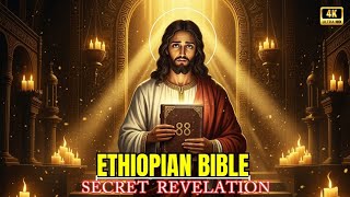 Jesus Didn’t Die for Sin? The Ethiopian Bible Says Something Else