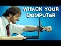 TECHNICAL DIFFICULTIES | Whack Your Computer