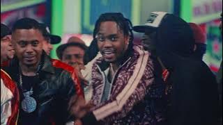Nas - 'Spicy' feat. DIVINE, Fivio Foreign & A$AP Ferg