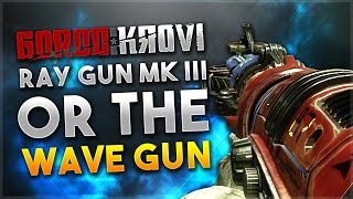 Ray Gun Mark 3 or Wave Gun Mark 2 - New Gun in Gorod Krovi DLC 3! (Black Ops III Zombies)