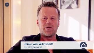 Fertighaus auf dem Prüfstand: Jenke von Wilmsdorff testet allkauf