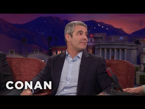 team coco comic con Andy Cohen Is The Real Housewives’