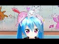 【MMD】鋲心全壊ガール【初音ミク】
