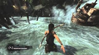 Tomb Raider Impaled Once More