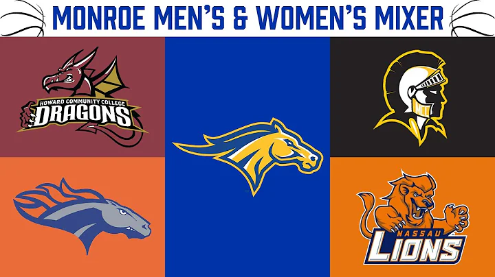 Monroe Men's & Women's Mixer (Women's Basketball):...