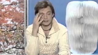 Александр Домогаров в передаче "Доброе утро" 1 канал, 11 октября 2006 г.