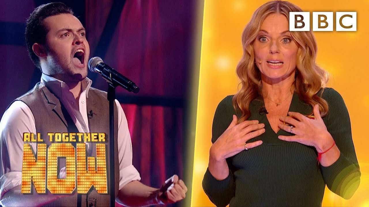 the singing dentist shape of you Inspiring trans choir singer dedicates song to his community 🌈 - All Together Now