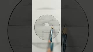 #circledrawing #easydrawing #easyscenery #drawing #scenery #drawing #art