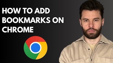 How to Add Bookmarks in Google Chrome: Quick & Easy Tutorial in 2024