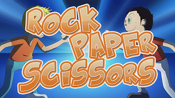 Rock Paper Scissors Trailer