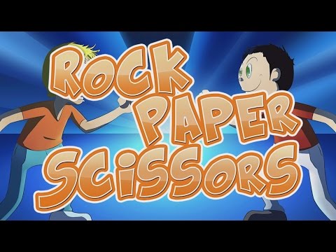 Rock, Paper, Scissor