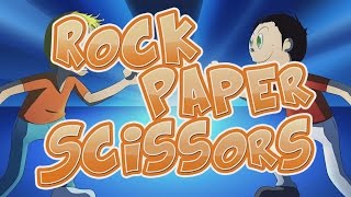 Rock Paper Scissors Trailer