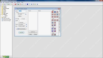 Game Maker 8 bomberman tutorial part 1 ( Bomberman and bomb)