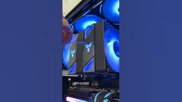 AIR COOLER CLEAN PEELS - JONSBO CR-3000 🔊 #asmr