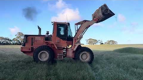 Doosan 200V Wheeled Loader - Pooraka SA (883513-1)