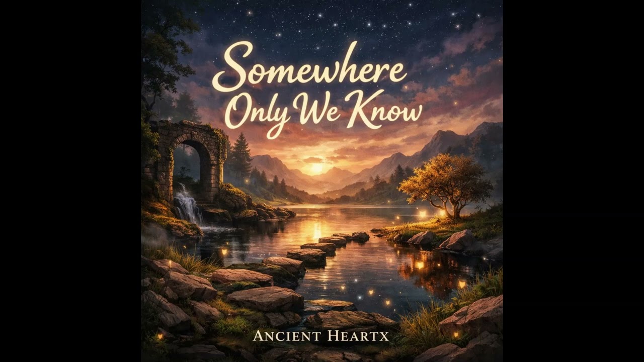 Somewhere Only We Know (Emotional Cover) – Ancient Heartx | Keane