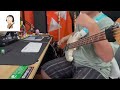 アメノイロ。 「あとがき」 (Bass Cover)