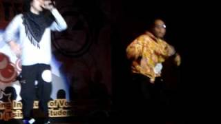 [2008.11.28] FAMA 農夫 - 《富甲天下》live@TY IVE SingCon