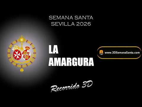 Pontificia, Real e Ilustre Hermandad Sacramental y Cofradía de Nazarenos de Nuestro Padre Jesús del Silencio en el Desprecio de Herodes, María Santísima de la Amargura Coronada, San Juan Evangelista y Santa Ángela de la Cruz