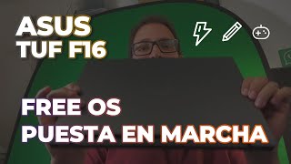 💻👉ASUS TUF F16 FREE OS - Puesta en marcha + Instalando Windows 11 by Daniel Handelman 183 views 1 month ago 3 minutes, 59 seconds