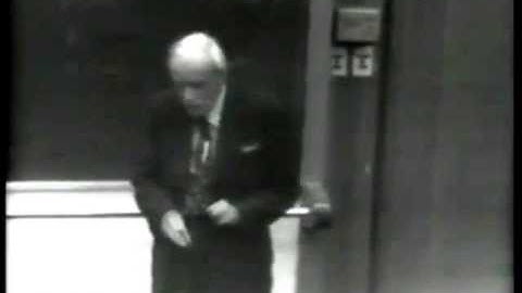 Dirac Lecture 4 (of 4) - Does 