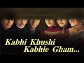 Kabhi Khushi Kabhie Gham Full Audio Songs | Jukebox Mp3 Song