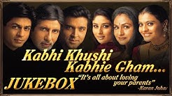 Kabhi Khushi Kabhie Gham Full Audio Songs | Jukebox  - Durasi: 54:11. 