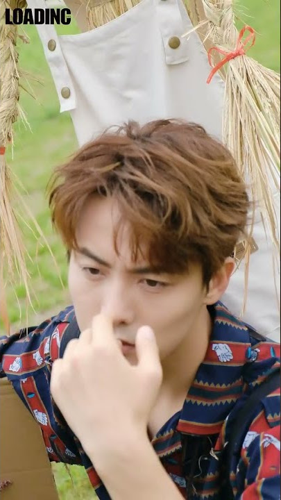 210624 Ma Tianyu for Loading Magazine