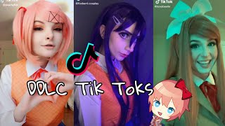 DDLC Tik Toks