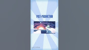 The Animation Pipeline | Lachina Animation Corner pt. 1 #animation #animationprocess