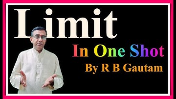 Limits class 11one shot , Limits and Derivatives class 11 NCERT, limits class 11 Maths By R B Gautam