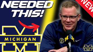 Michigan Basketball Just Gave Us The Answer We NEEDED To Hear