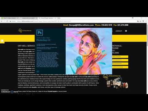Adding breadcrumbs to a website with HTML5 & CSS | DinoRiese com
