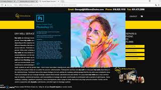 Adding breadcrumbs to a website with HTML5 & CSS | DinoRiese com