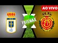 REAL OVIEDO X MALLORCA | AO VIVO COM IMAGENS | LALIGA HOJE SIMULAÇÃO NO EA FC 26