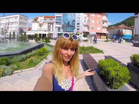 Bulgaria Petrich, Travel VLOG 2018