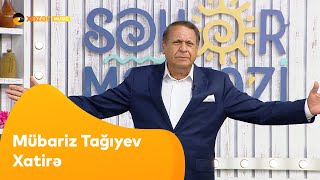 Mübariz Tağıyev - Xatirə Resimi