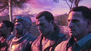 Black Ops Zombies Edit - Shattered Memories (BO3 to BO6)