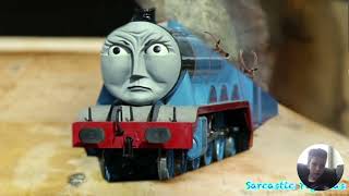 Ytp Another Confusing And Delayful Day On The Island Of Sodor Reaction Video