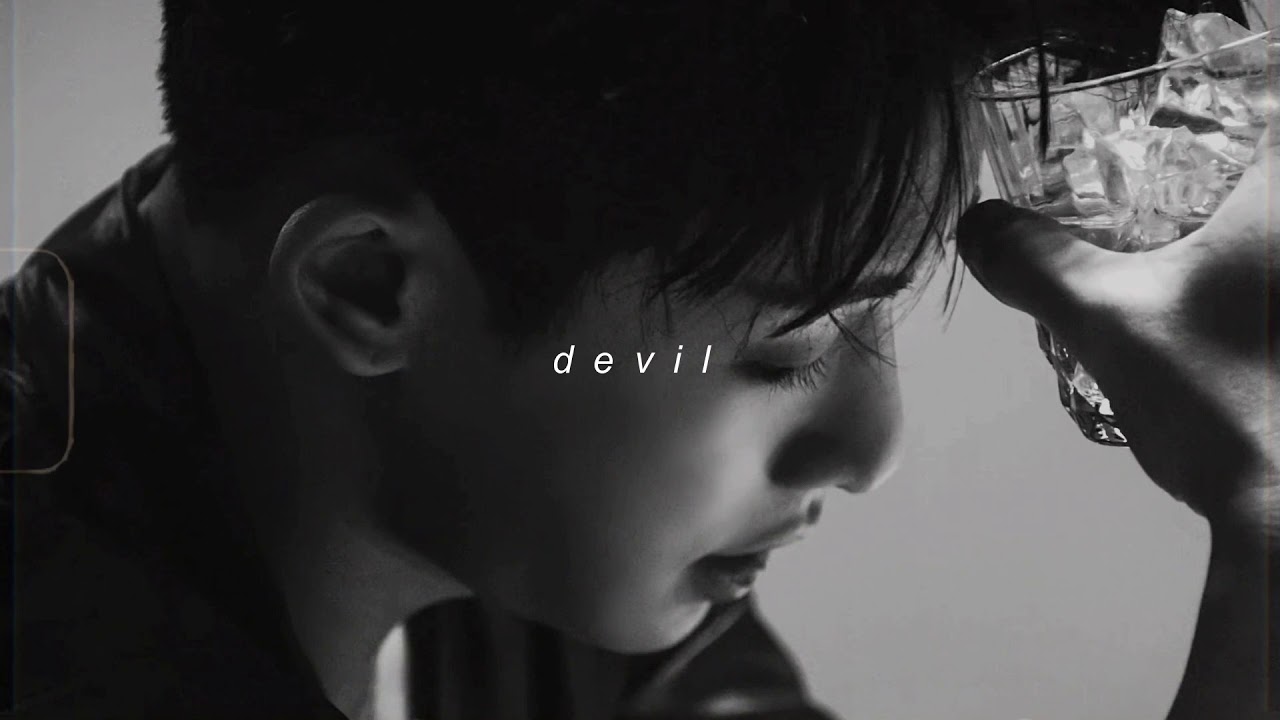 wonho - devil (slowed + reverb)