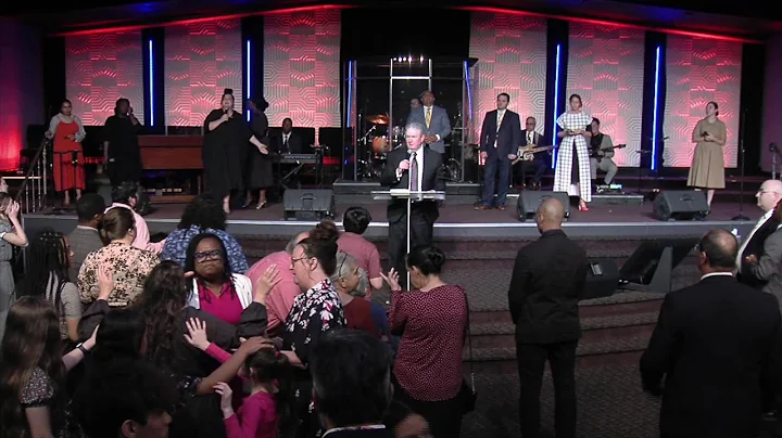 When Your Word Comes | Pastor Nathan Scoggins 11:15am Impact | 5-21-2023