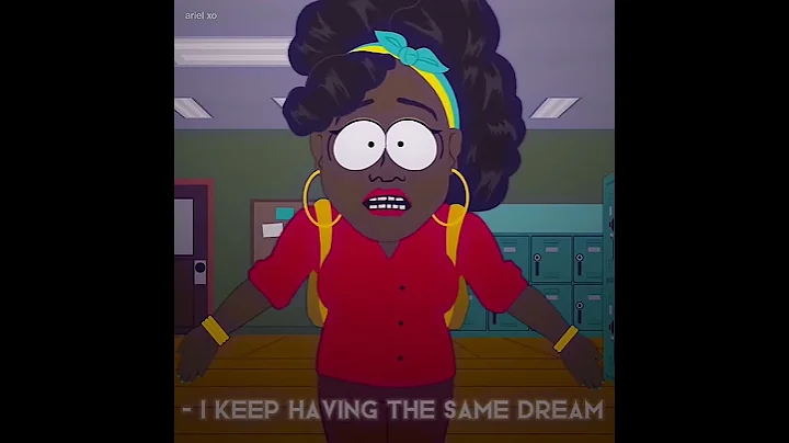 IT GIRL || Panderverse Kyle Edit || #southpark #kylebroflovski #shorts #edit