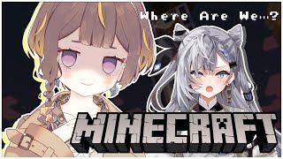 【Minecraft】RARE Minecraft Content 我々の新ワールドへの旅。響き的に強くね？【hololive ID 2nd Generation | Anya Melfissa】