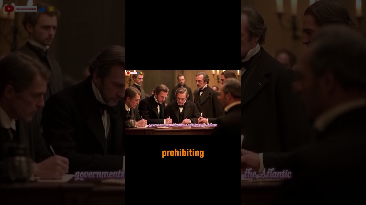 The Start of the Atlantic Slave Trade