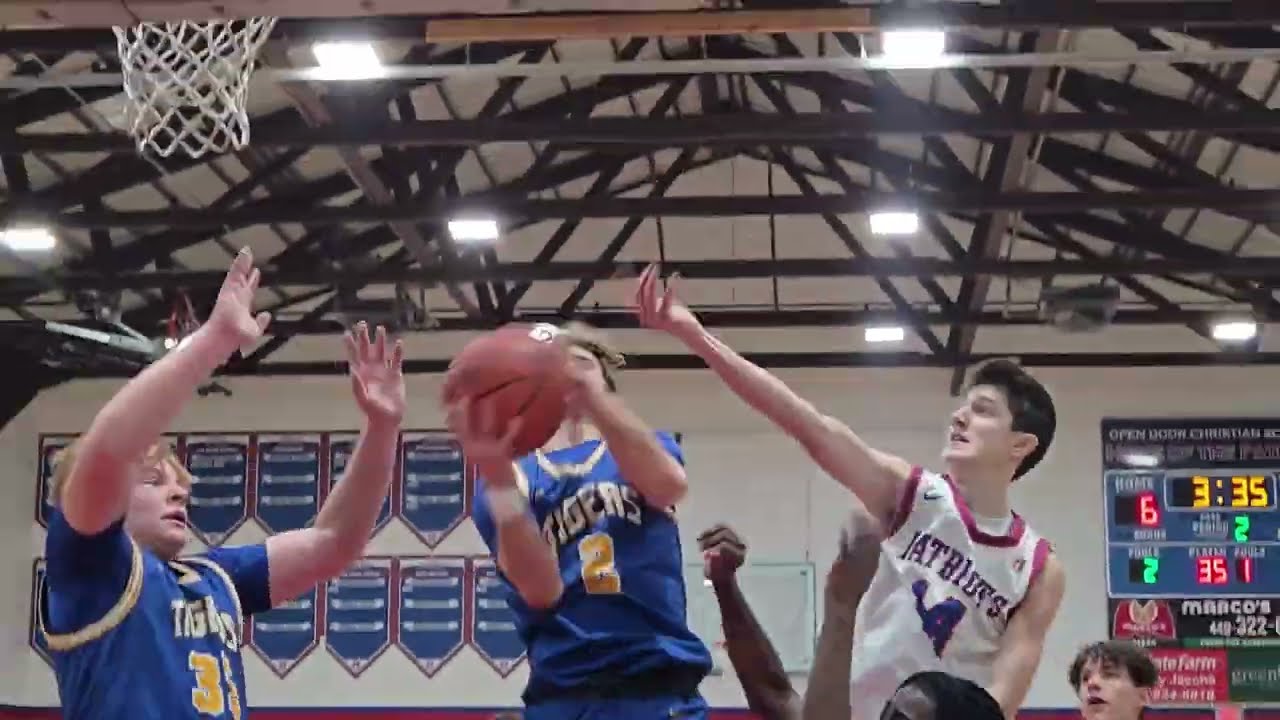 Lake Center Christian vs ODC - JV