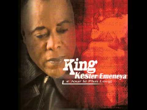 King Kester Emeneya - Reine des fleurs