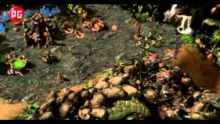 StarCraft 2: Heart of the Swarm (видео)