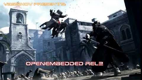 OpenEmbedded Rel2 By YASSINOV